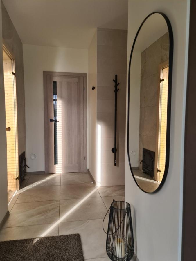 Lazy House Klaipeda Apartment Luaran gambar