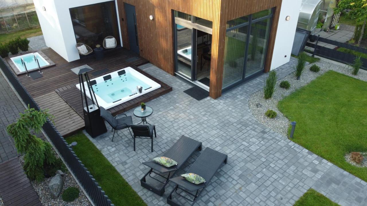 Lazy House Klaipeda Apartment Luaran gambar