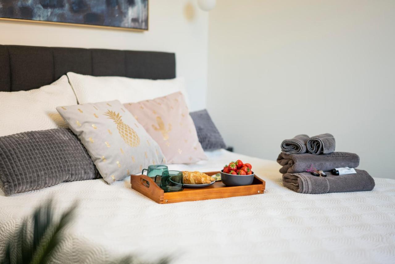 Lazy House Klaipeda Apartment Luaran gambar