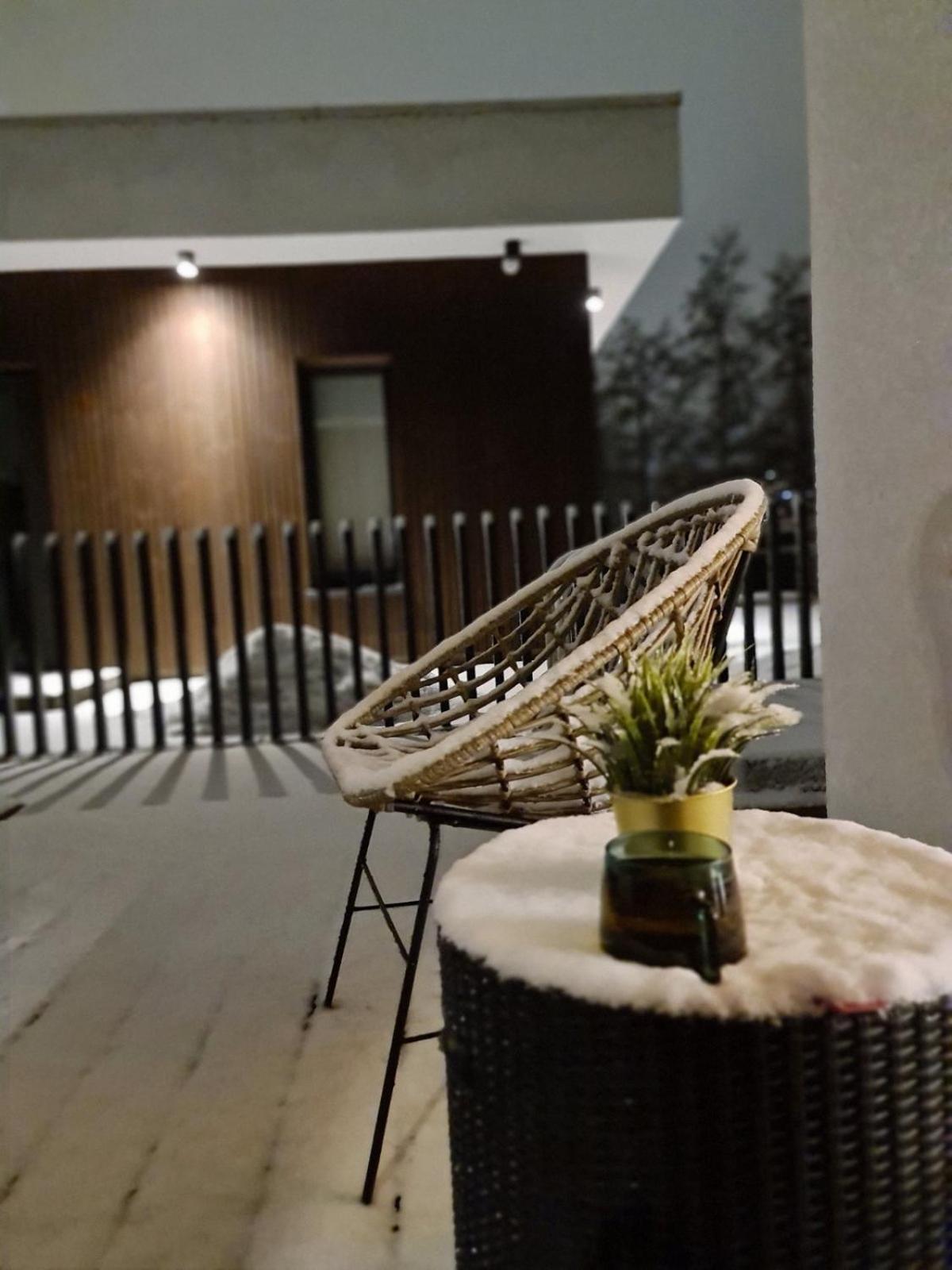 Lazy House Klaipeda Apartment Luaran gambar