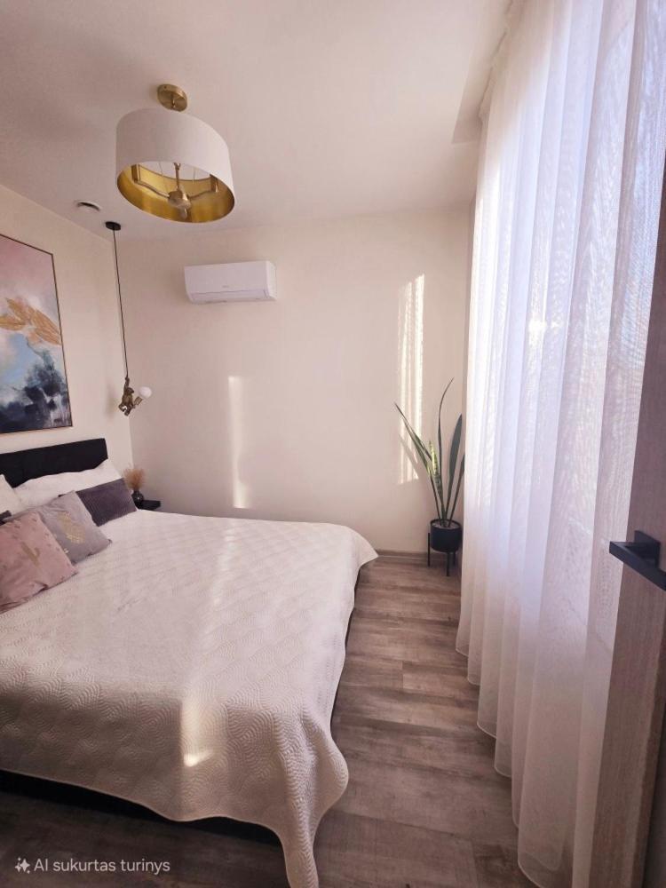 Lazy House Klaipeda Apartment Luaran gambar